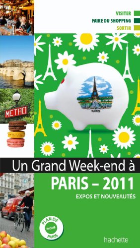 Imagen de archivo de Un grand week-end  Paris a la venta por Ammareal