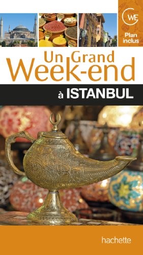 Stock image for Un grand week-end  Istanbul for sale by Ammareal