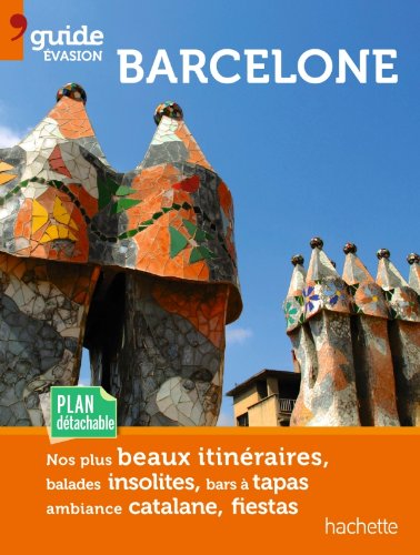 9782012449626: Guide Evasion en Ville Barcelone