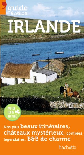 Imagen de archivo de Guide Evasion Irlande a la venta por Ammareal