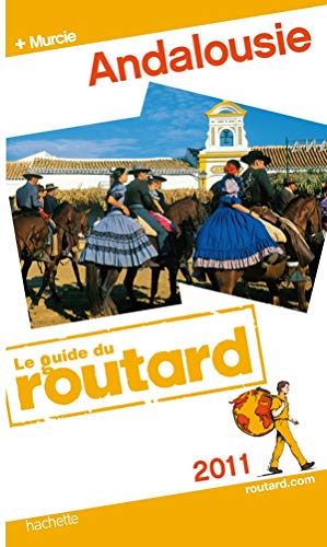 Beispielbild fr Guide du Routard Andalousie 2011 zum Verkauf von Ammareal