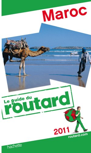 9782012450233: Guide du Routard Maroc 2011