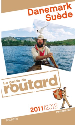 Stock image for Guide du Routard Danemark, Sude 2011/2012 for sale by medimops