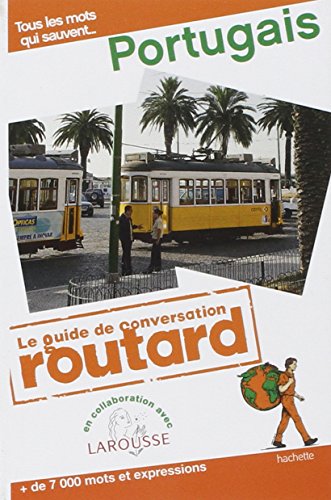 Imagen de archivo de Le Routard Guide de Conversation Portugais a la venta por ThriftBooks-Atlanta