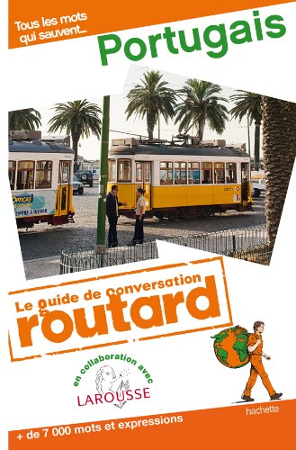 Stock image for Le Routard Guide de Conversation Portugais for sale by ThriftBooks-Atlanta