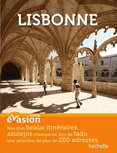 Stock image for Guide Evasion en Ville Lisbonne for sale by Ammareal
