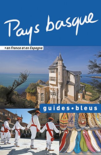 Imagen de archivo de Guide Bleu Pays Basque a la venta por WorldofBooks