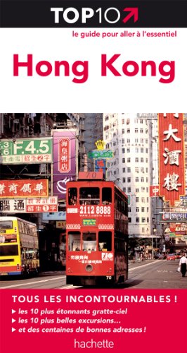 Stock image for Top 10 Hong Kong for sale by Ammareal