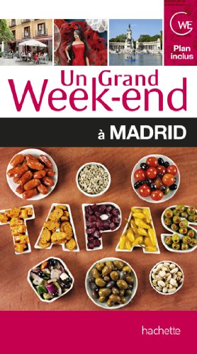 Beispielbild fr Un grand week-end  Madrid zum Verkauf von WorldofBooks
