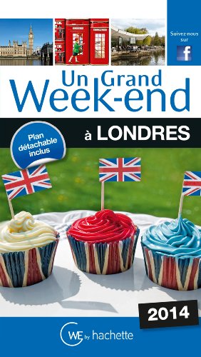 Imagen de archivo de Un Grand Week-End  Londres 2014 a la venta por ThriftBooks-Dallas