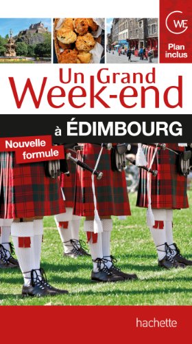 9782012452541: Un grand week-end  Edimbourg