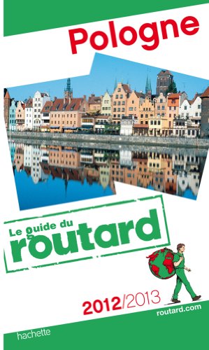 9782012453241: guide du routard pologne et capitales baltes 2012/2013