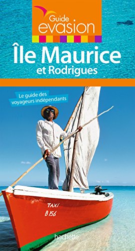 9782012454040: Guide Evasion Ile Maurice et Rodrigues