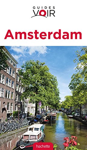 Beispielbild fr Guide Voir Amsterdam zum Verkauf von medimops