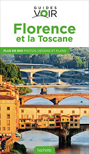 9782012454613: Florence et la Toscane