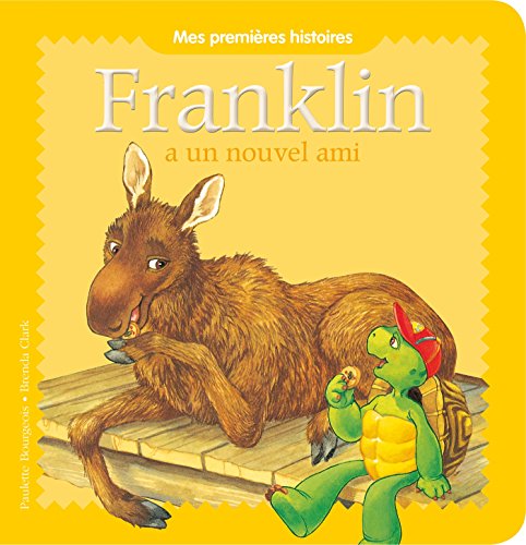 Franklin - Franklin a un nouvel ami