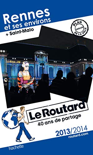 Beispielbild fr Le Routard Rennes et ses environs 2013/2014 zum Verkauf von Ammareal
