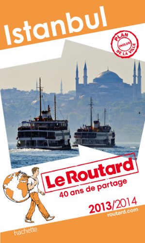 Stock image for Le Routard Istanbul 2013/2014 for sale by Ammareal