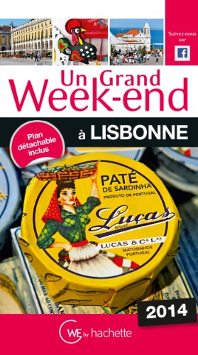 Stock image for Un grand week-end  Lisbonne for sale by WorldofBooks