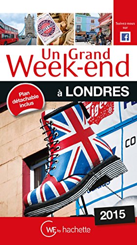 Beispielbild fr Un grand week-end  Londres zum Verkauf von WorldofBooks