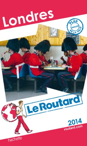 9782012457317: Londres: Le Guide Du Routard De Londres