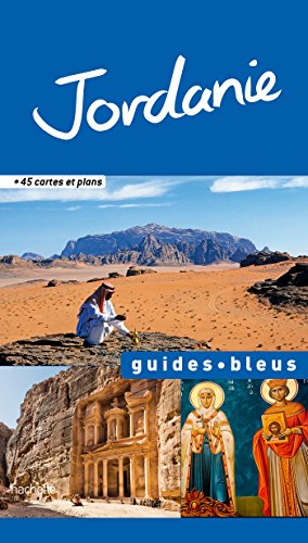 9782012457614: Guide Bleu Jordanie