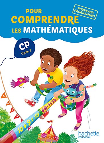 Stock image for Pour comprendre les mathmatiques CP - Fichier lve - Ed. 2016 for sale by Irish Booksellers