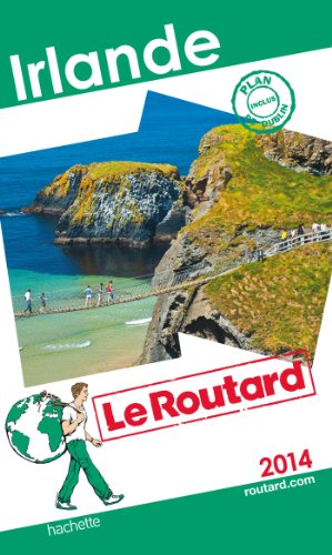 Stock image for Le Routard Irlande 2014 for sale by Better World Books: West