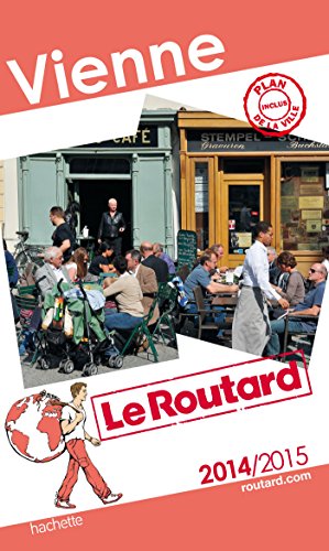 Imagen de archivo de Guide du Routard Vienne 2014/2015 a la venta por Ammareal