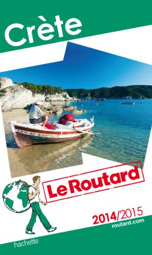 Beispielbild fr Guide du Routard Crte 2014/2015 zum Verkauf von Ammareal