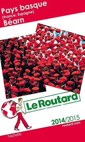 Beispielbild fr Guide du Routard Pays Basque (France, Espagne), Barn 2014/2015 zum Verkauf von Ammareal