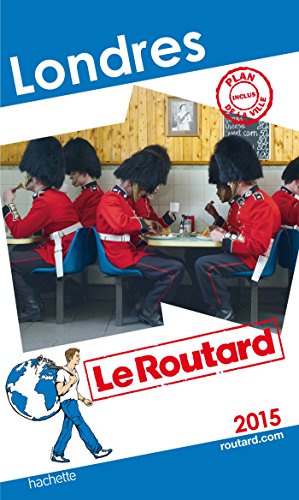 9782012459052: Londres: Le Guide Du Routard De Londres
