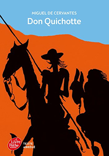 9782012490147: Don Quichotte (texte abrege) (Livre de Poche Jeunesse): Texte abrg