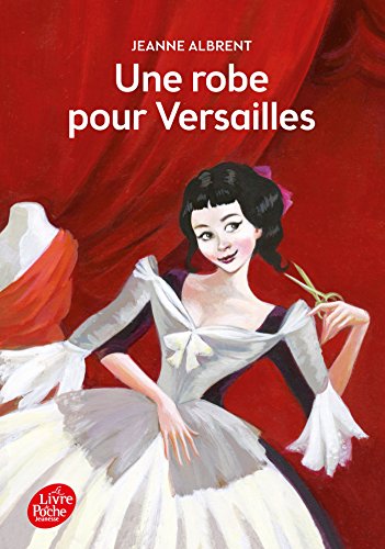 Beispielbild fr Une robe pour Versailles zum Verkauf von medimops