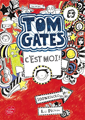 Stock image for Tom Gates - Tome 1: C'est moi ! for sale by HPB-Emerald