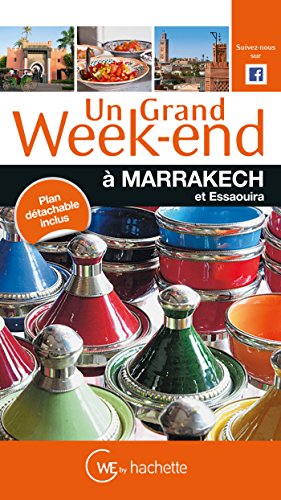 Stock image for Guide Un Grand Week-end  Marrakech for sale by LIVREAUTRESORSAS