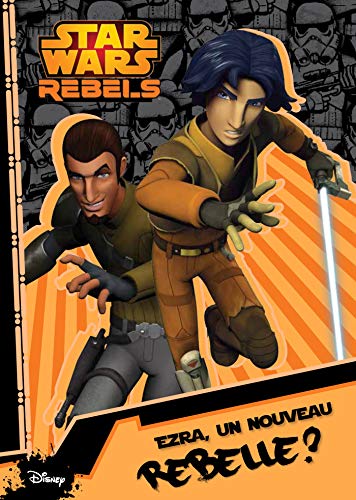 Imagen de archivo de Star Wars Rebels - Saison 1 (tome 1) : "Ezra, un nouveau rebelle ?" a la venta por Ammareal