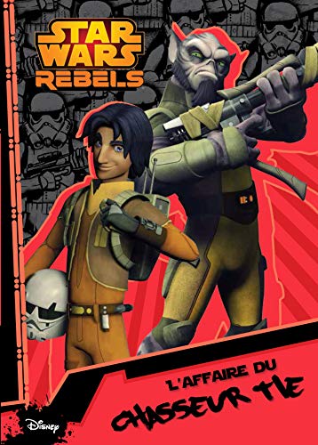 Beispielbild fr Star Wars Rebels - Saison 1 (tome 2) : " L'affaire du chasseur TIE " zum Verkauf von Ammareal