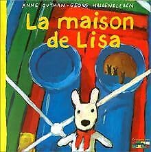 Beispielbild fr Les catastrophes de Gaspard et Lisa, Tome 2 : La Maison de Lisa zum Verkauf von Ammareal