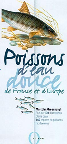 Stock image for Poissons d'eau douce de France et d'Europe for sale by Ammareal