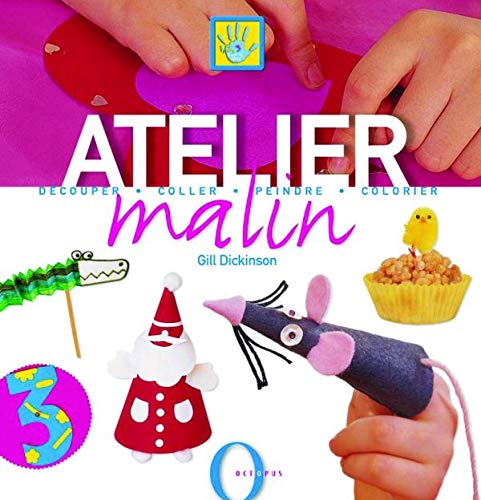 9782012602274: Ateliers malins