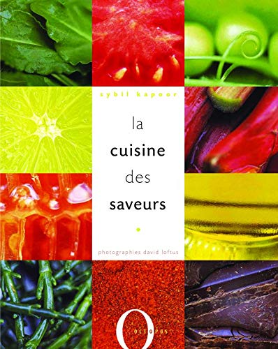 Stock image for La Cuisine Des Saveurs for sale by RECYCLIVRE