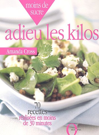 9782012603271: Moins de sucre: Adieu les kilos