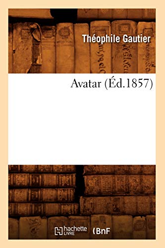 9782012637634: Avatar, (d.1857)