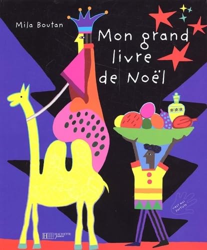 9782012655799: Mon Grand livre de Nol