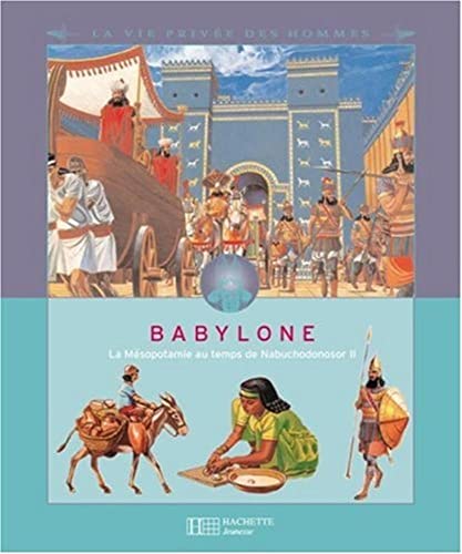 Imagen de archivo de Babylone : La Msopotamie Au Temps De Nabuchodonosor Ii a la venta por RECYCLIVRE