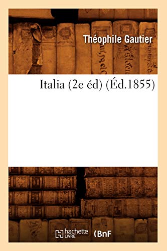 9782012674233: Italia (2e d) (d.1855)