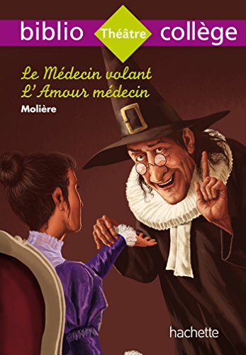 Imagen de archivo de Le m�decin volant ; L'amour m�decin a la venta por Textbooks_Source