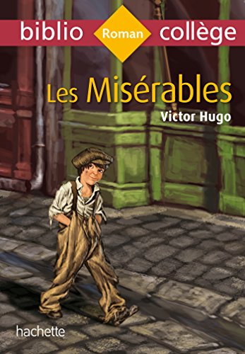Beispielbild fr Bibliocollge Les Misrables zum Verkauf von medimops