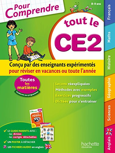 Stock image for Tout Le Ce2, 8-9 Ans for sale by RECYCLIVRE